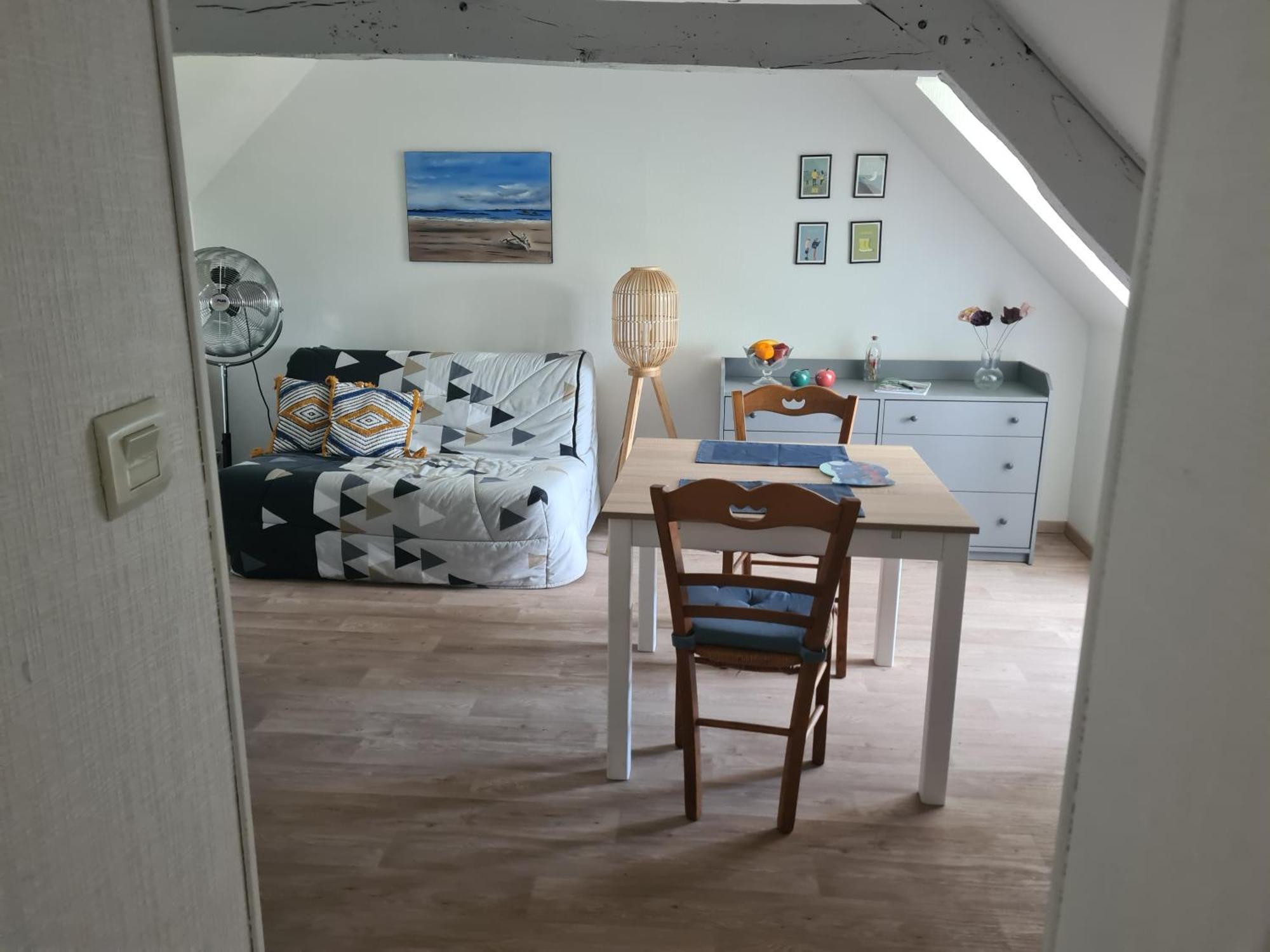 Chanoine Boursier Dol-de-Bretagne Oda fotoğraf