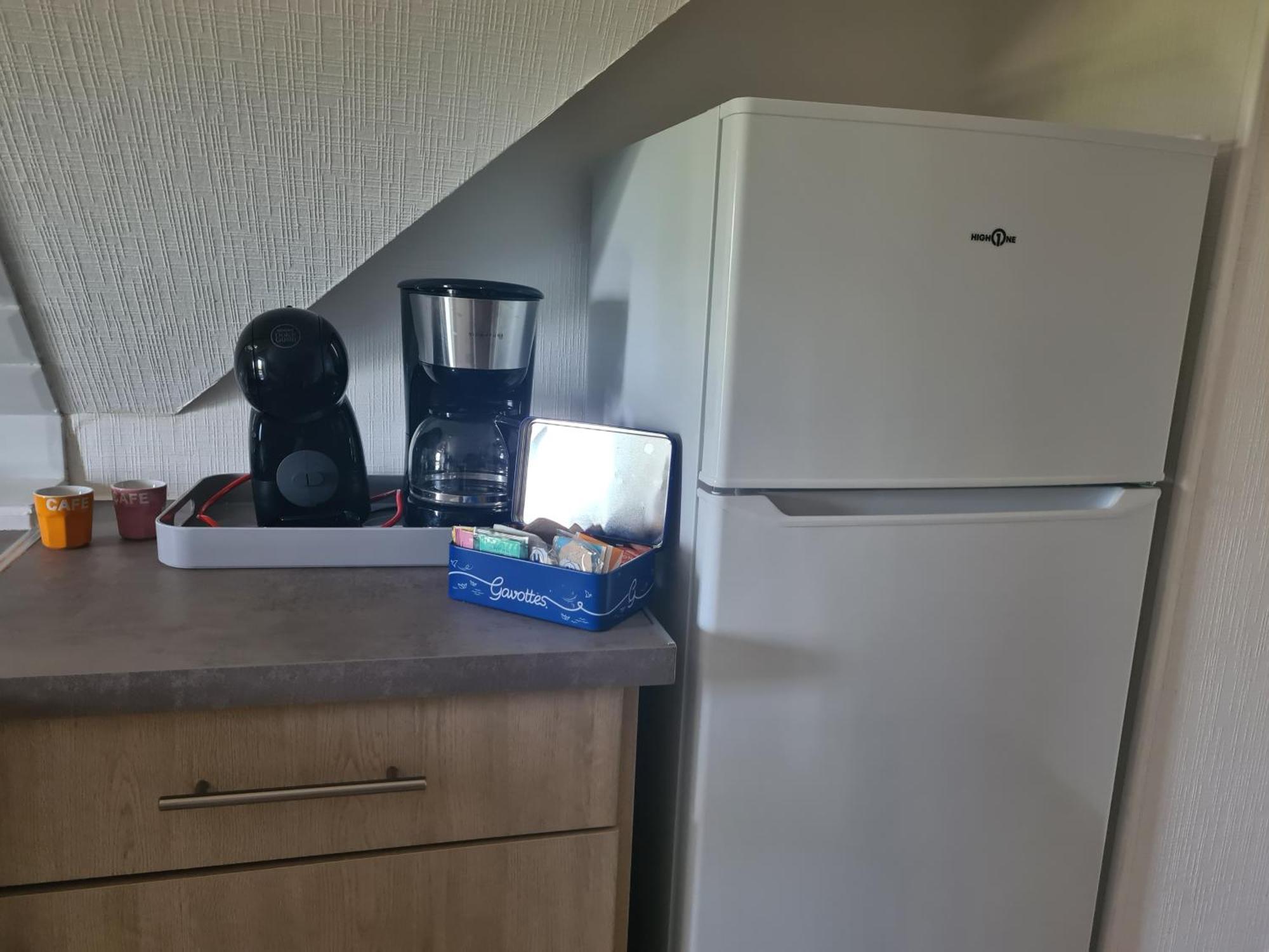 Chanoine Boursier Dol-de-Bretagne Oda fotoğraf