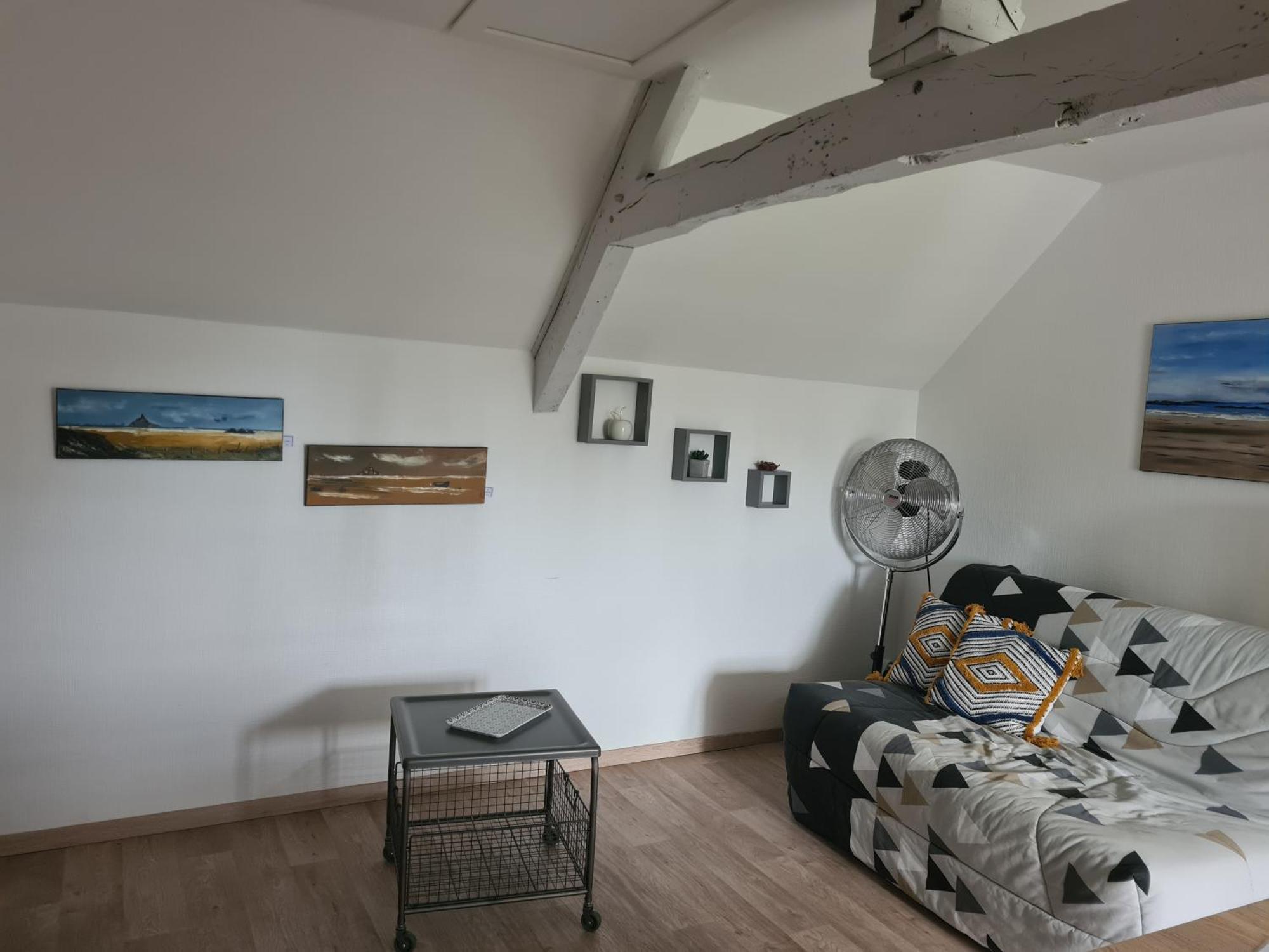 Chanoine Boursier Dol-de-Bretagne Dış mekan fotoğraf