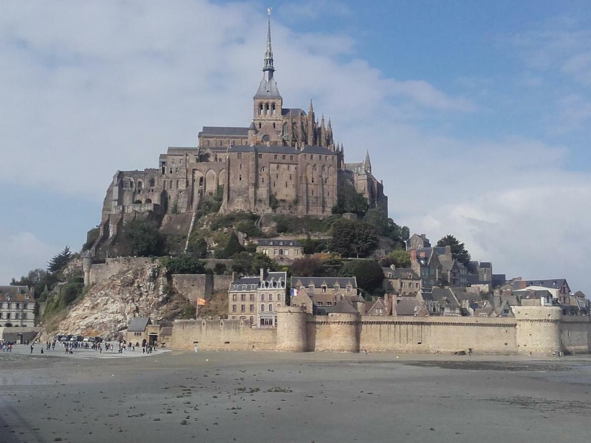 Chanoine Boursier Dol-de-Bretagne Dış mekan fotoğraf